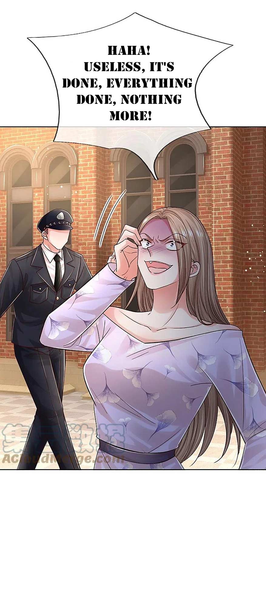 Mommy Run Away: Daddy Is Chasing After You Chapter 362 - page 12