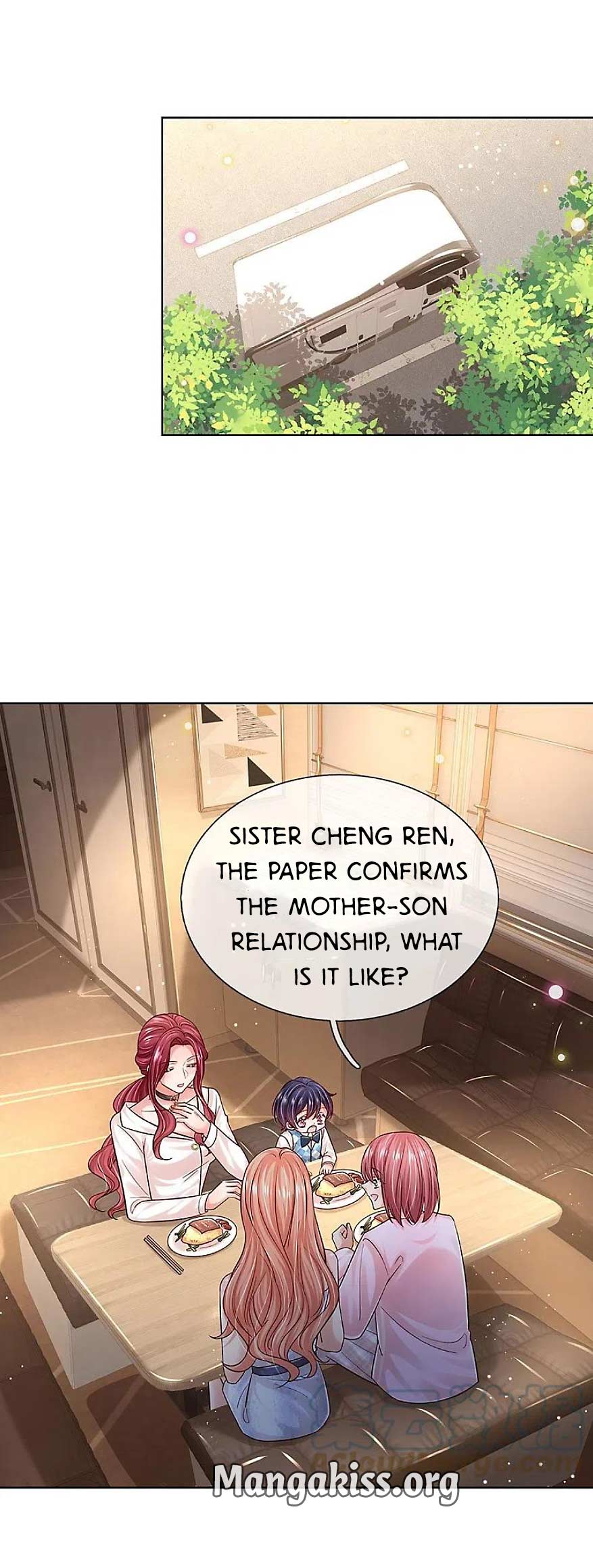 Mommy Run Away: Daddy Is Chasing After You Chapter 362 - page 14