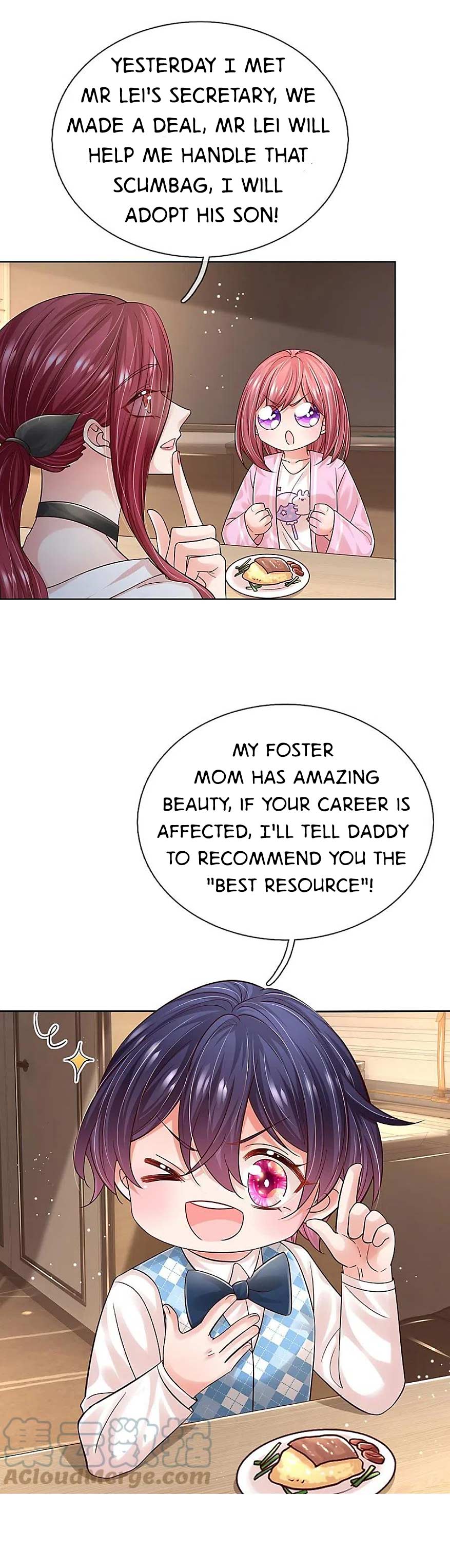 Mommy Run Away: Daddy Is Chasing After You Chapter 362 - page 15