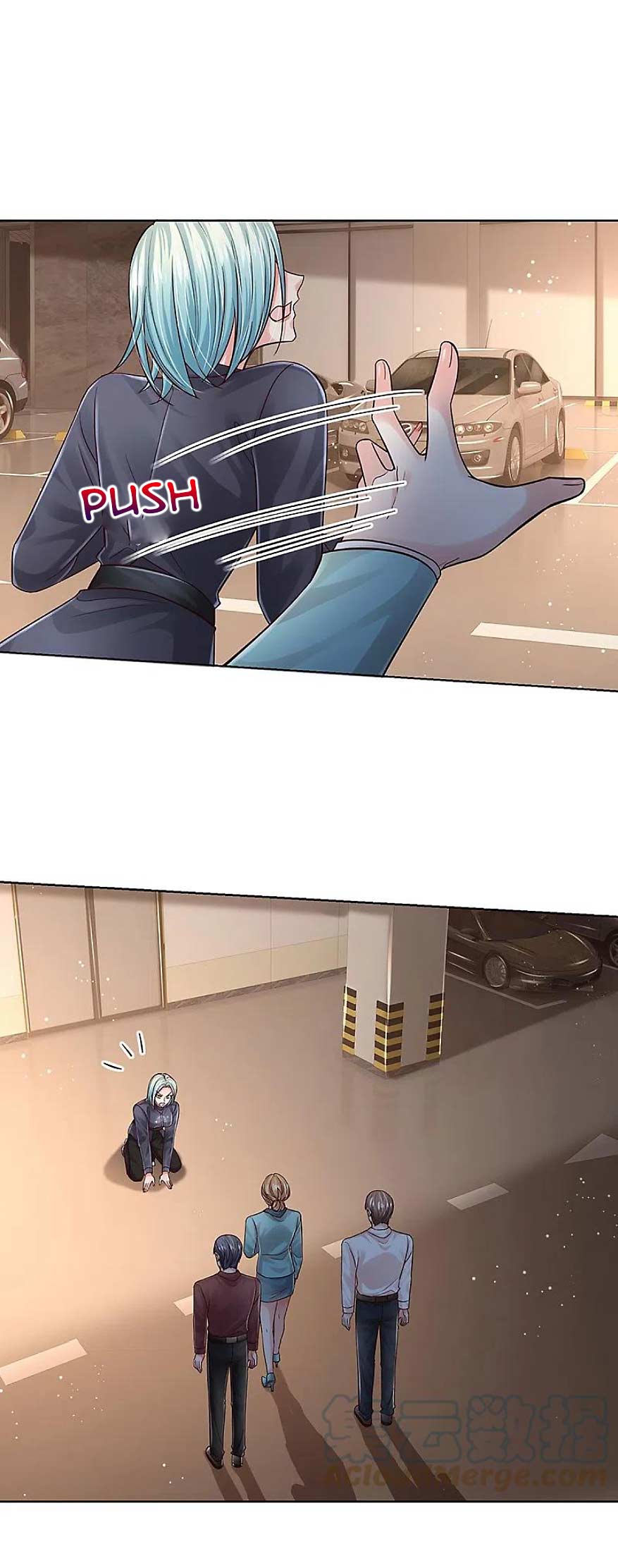 Mommy Run Away: Daddy Is Chasing After You Chapter 362 - page 17