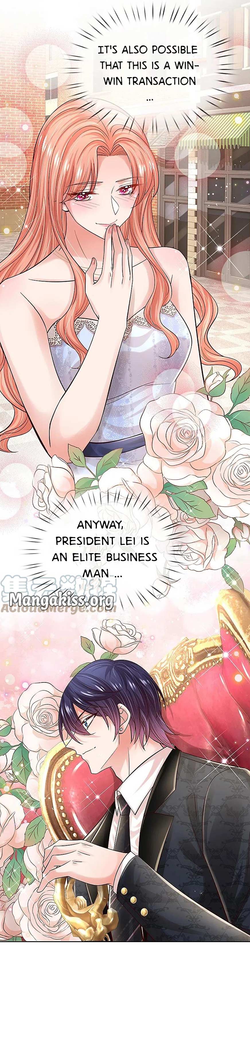 Mommy Run Away: Daddy Is Chasing After You Chapter 362 - page 8