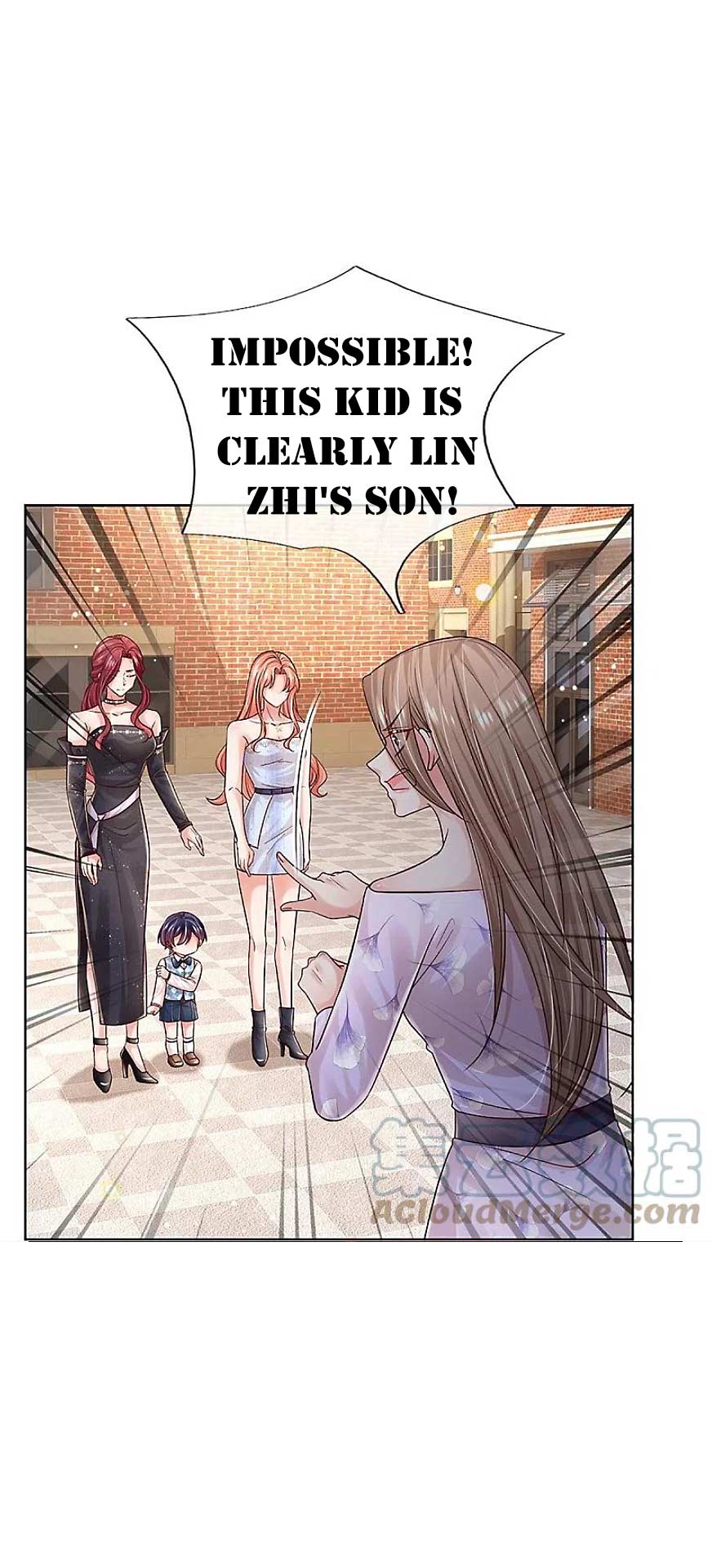 Mommy Run Away: Daddy Is Chasing After You Chapter 362 - page 9