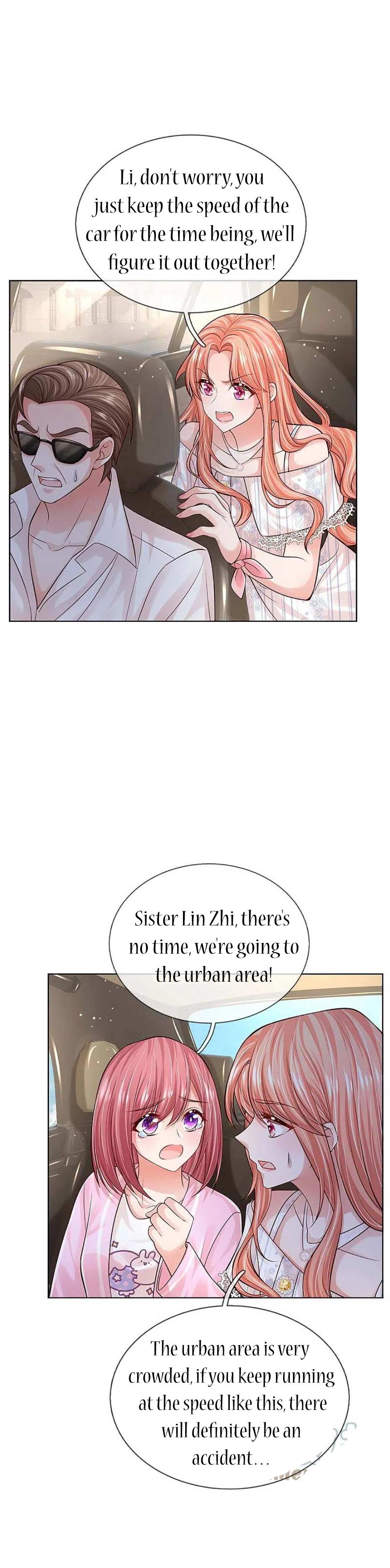 Mommy Run Away: Daddy Is Chasing After You Chapter 371 - page 12