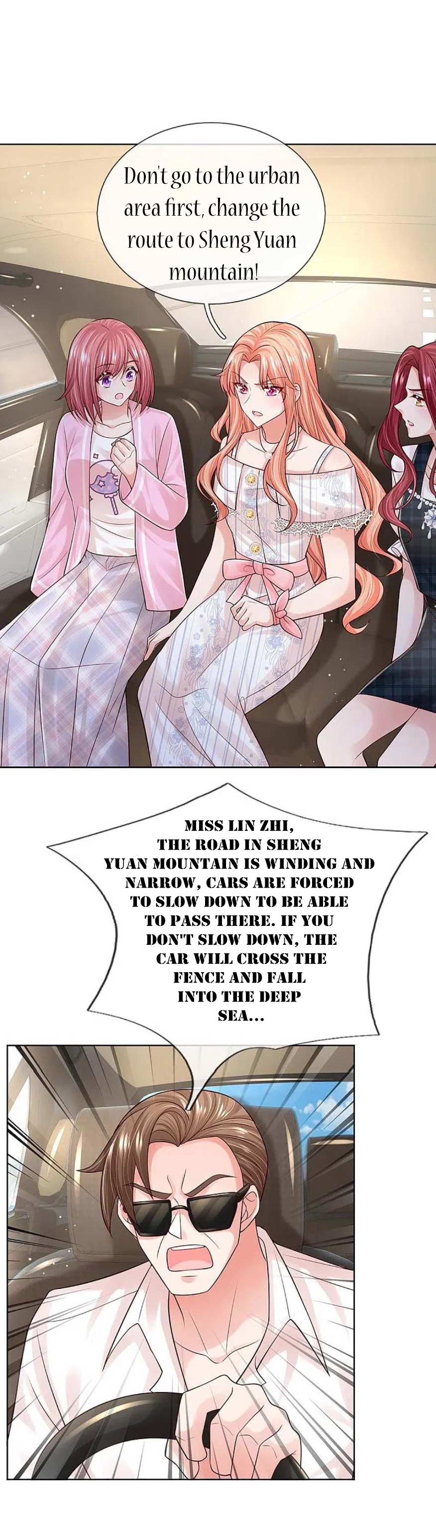 Mommy Run Away: Daddy Is Chasing After You Chapter 371 - page 13