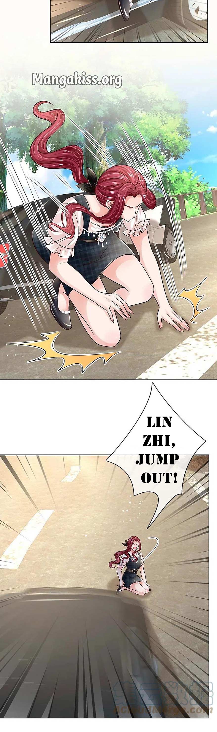 Mommy Run Away: Daddy Is Chasing After You Chapter 371 - page 19