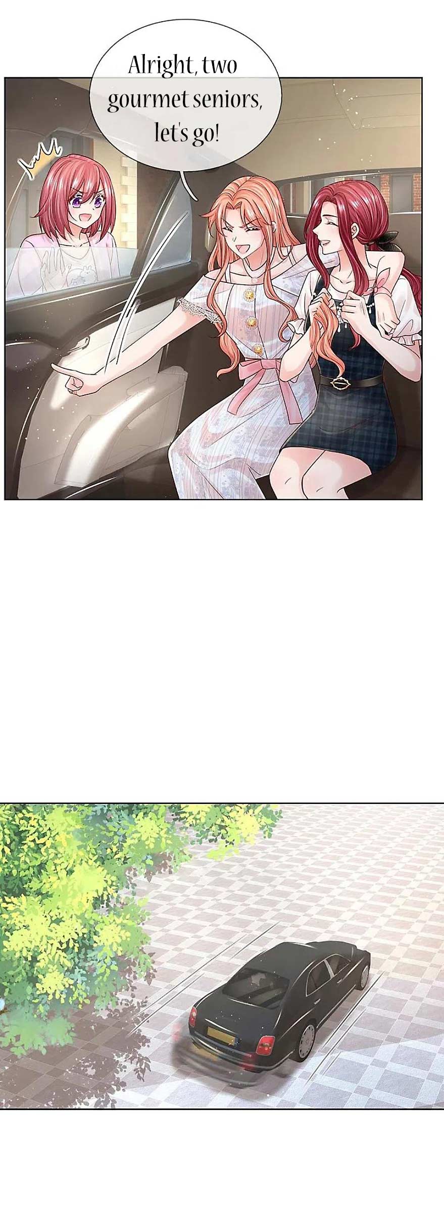 Mommy Run Away: Daddy Is Chasing After You Chapter 371 - page 5