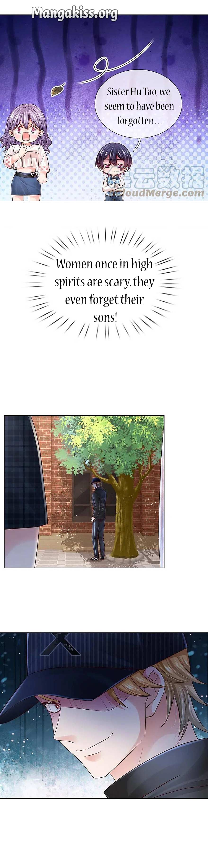 Mommy Run Away: Daddy Is Chasing After You Chapter 371 - page 6