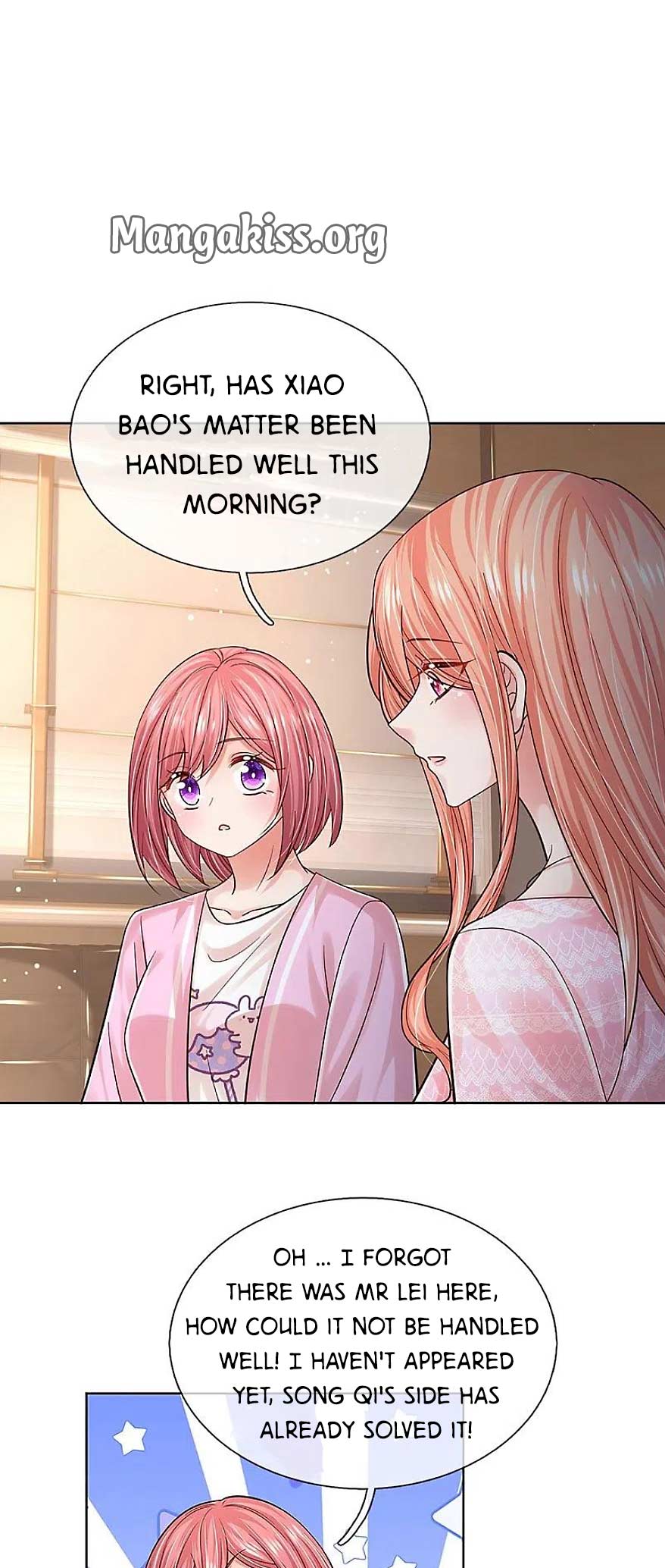 Mommy Run Away: Daddy Is Chasing After You Chapter 363 - page 10