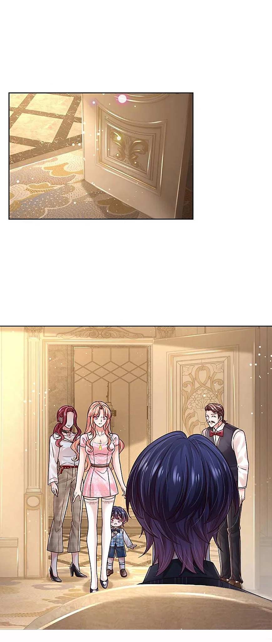 Mommy Run Away: Daddy Is Chasing After You Chapter 363 - page 13