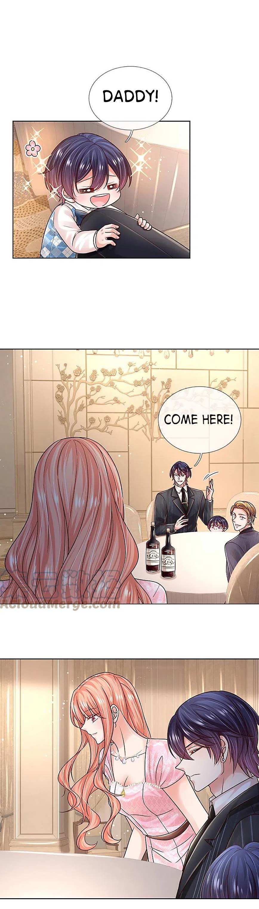 Mommy Run Away: Daddy Is Chasing After You Chapter 363 - page 15