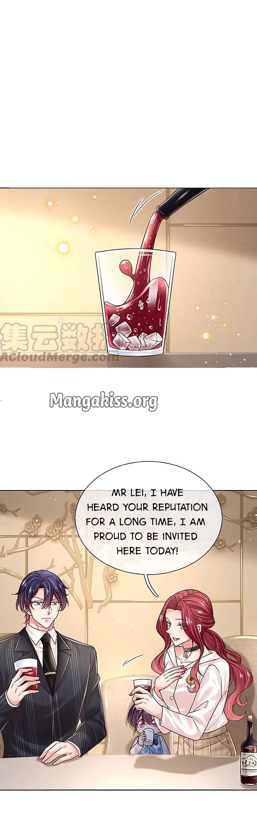 Mommy Run Away: Daddy Is Chasing After You Chapter 363 - page 16