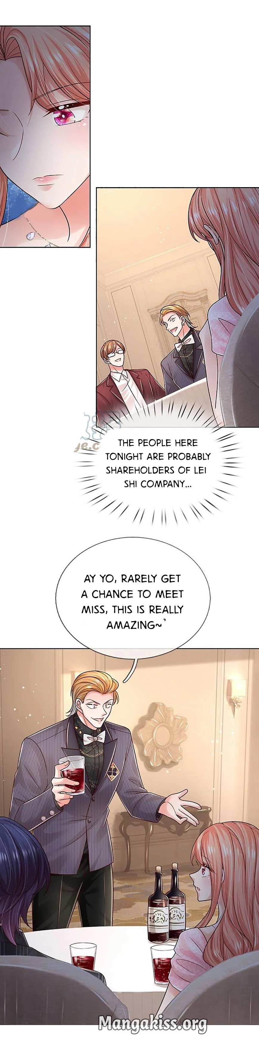 Mommy Run Away: Daddy Is Chasing After You Chapter 363 - page 19
