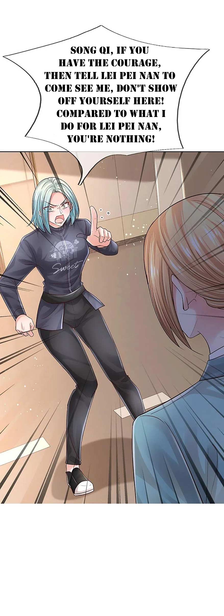Mommy Run Away: Daddy Is Chasing After You Chapter 363 - page 2