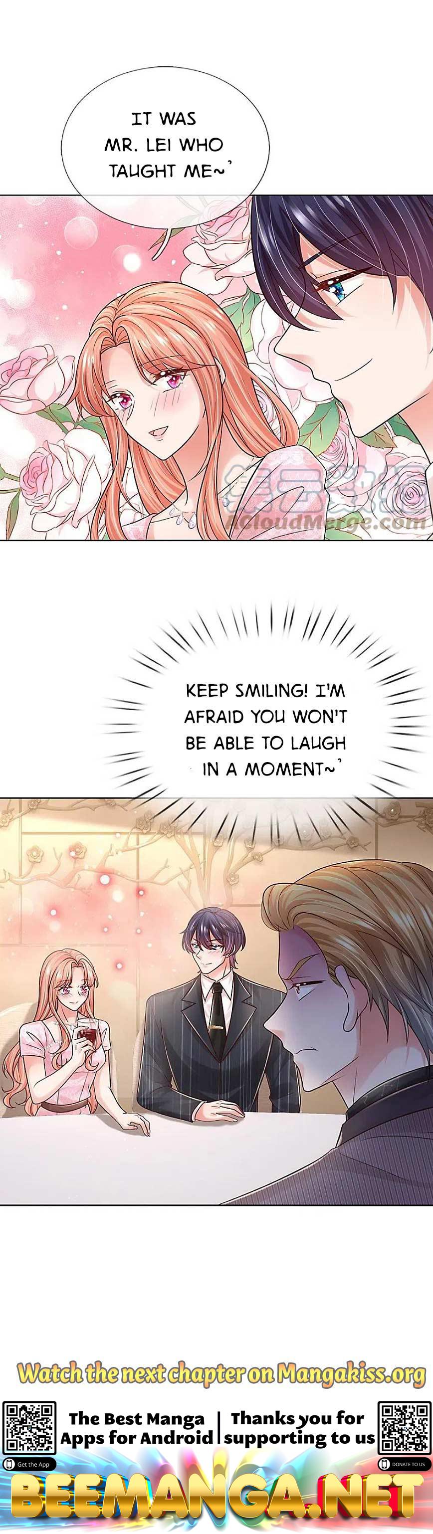 Mommy Run Away: Daddy Is Chasing After You Chapter 363 - page 20