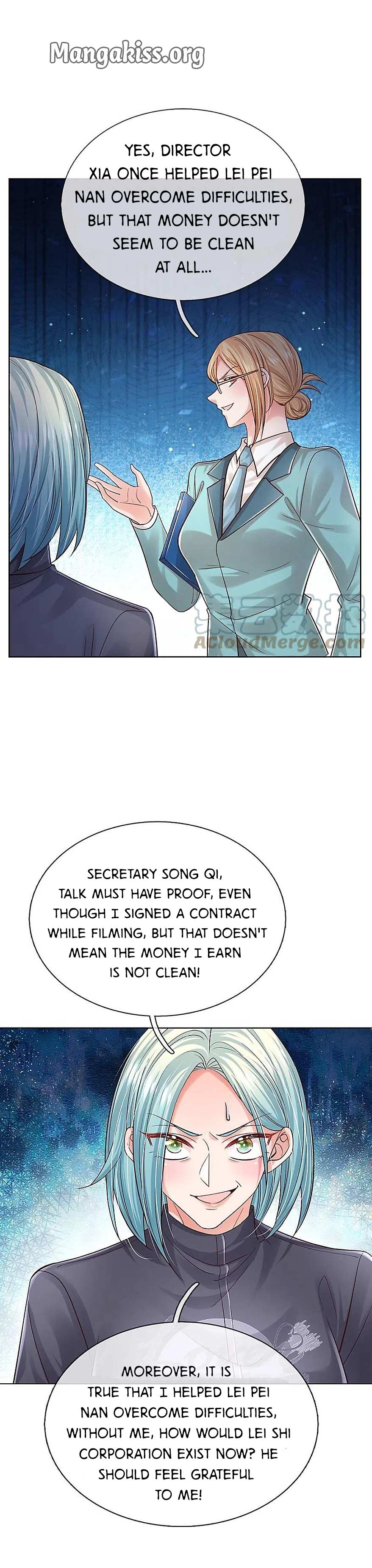Mommy Run Away: Daddy Is Chasing After You Chapter 363 - page 3