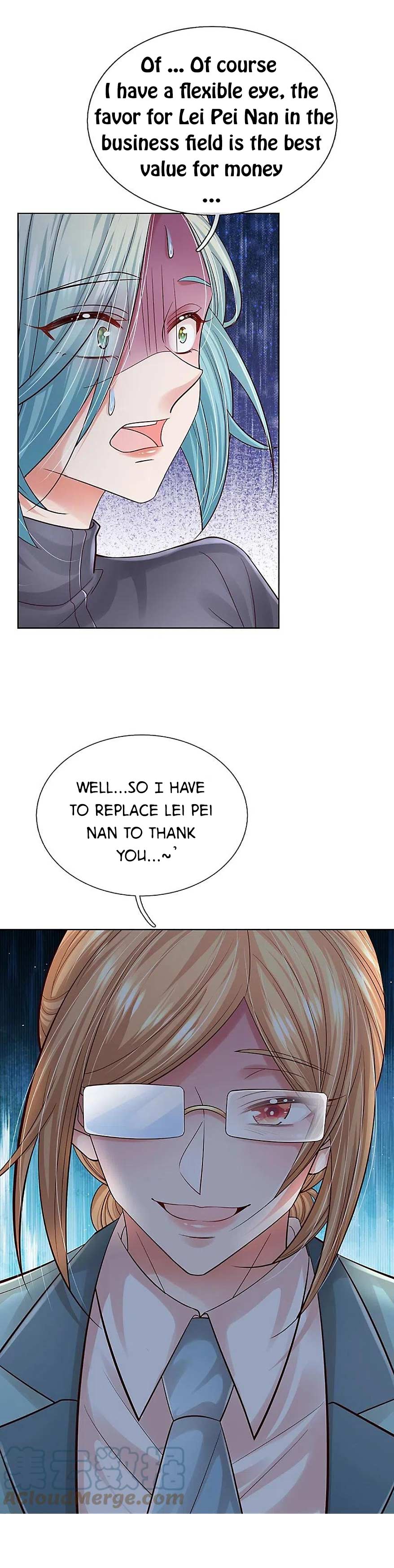 Mommy Run Away: Daddy Is Chasing After You Chapter 363 - page 5
