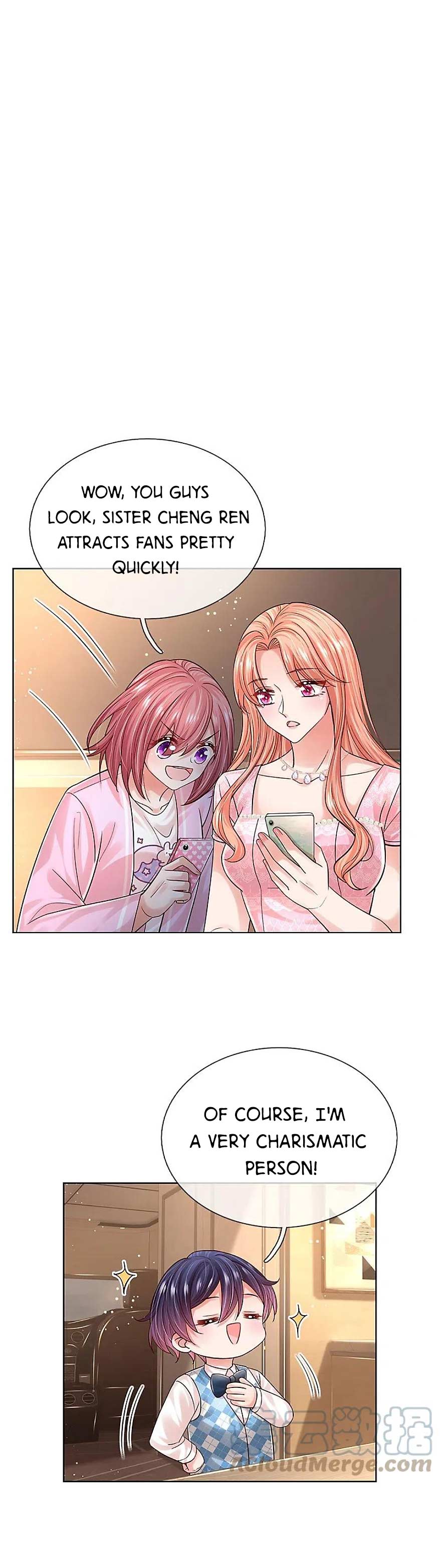 Mommy Run Away: Daddy Is Chasing After You Chapter 363 - page 7