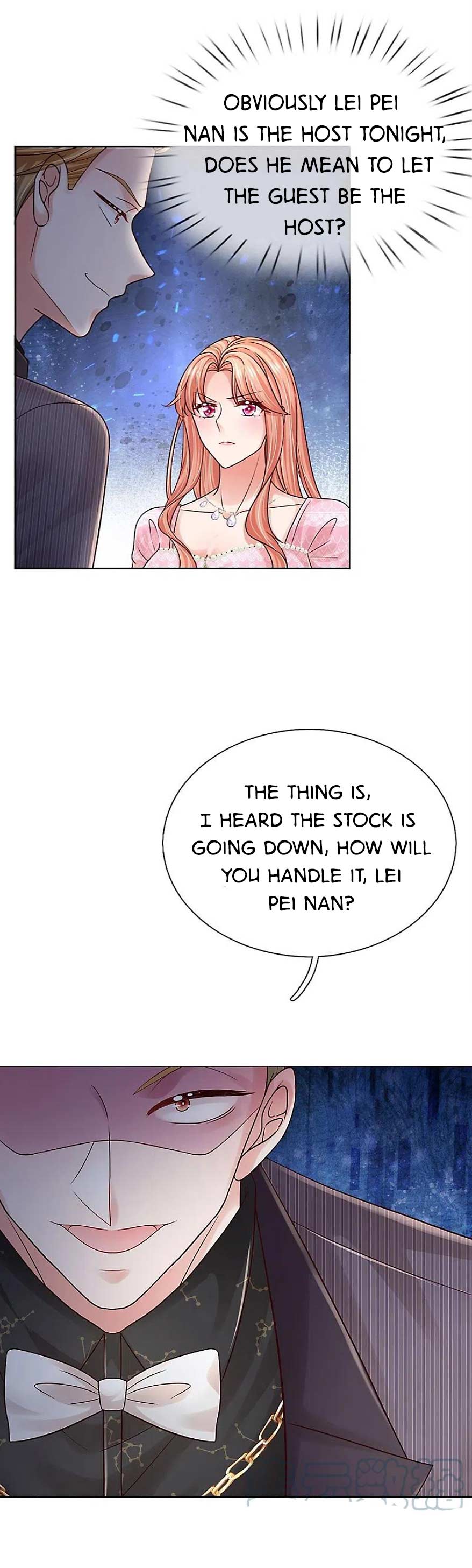 Mommy Run Away: Daddy Is Chasing After You Chapter 364 - page 3