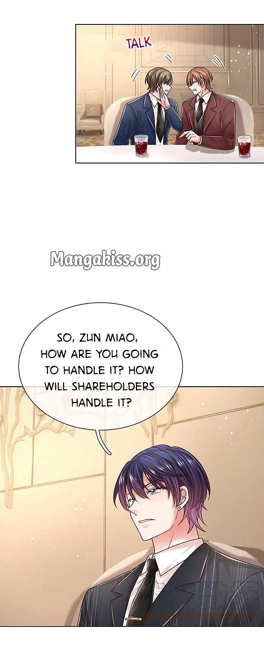 Mommy Run Away: Daddy Is Chasing After You Chapter 364 - page 4