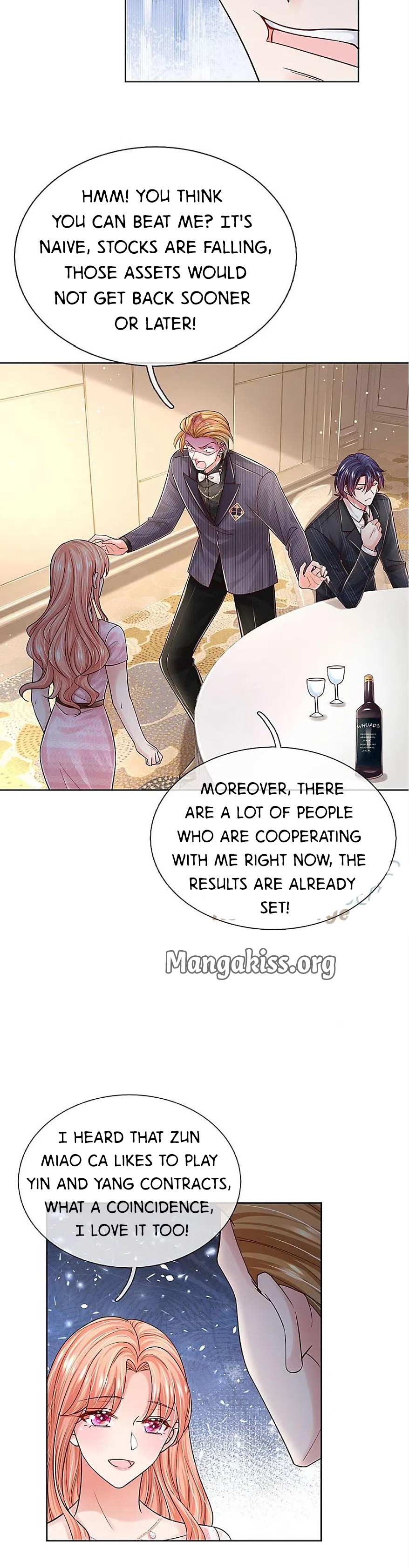 Mommy Run Away: Daddy Is Chasing After You Chapter 365 - page 10