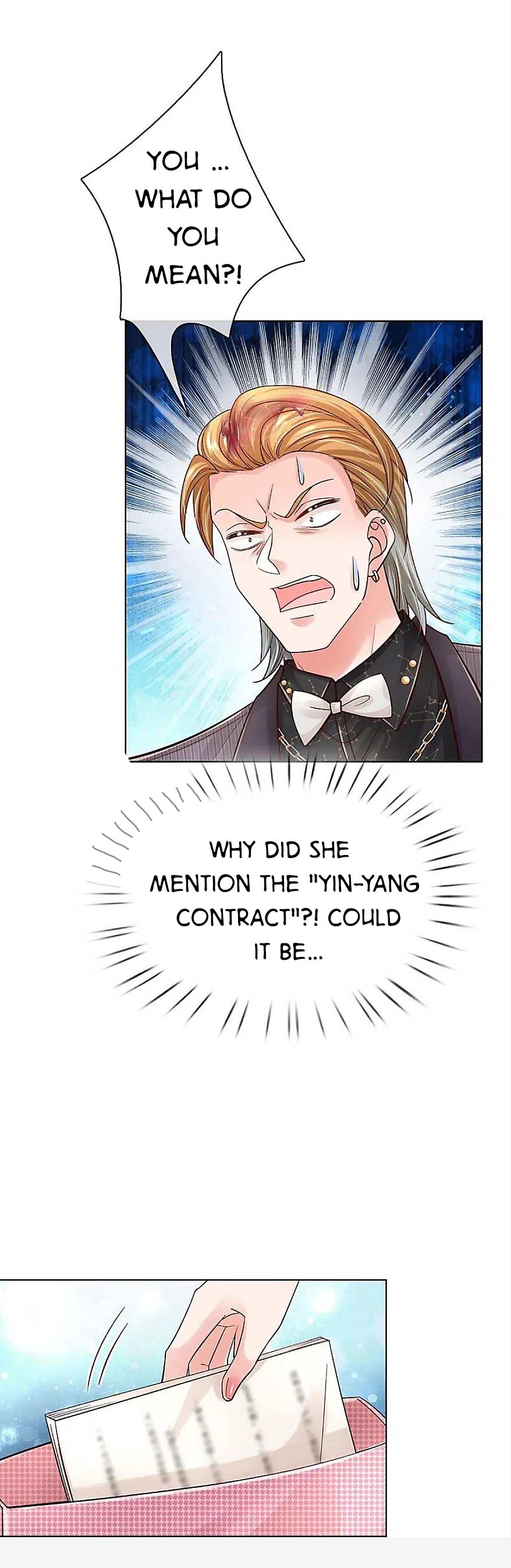 Mommy Run Away: Daddy Is Chasing After You Chapter 365 - page 11