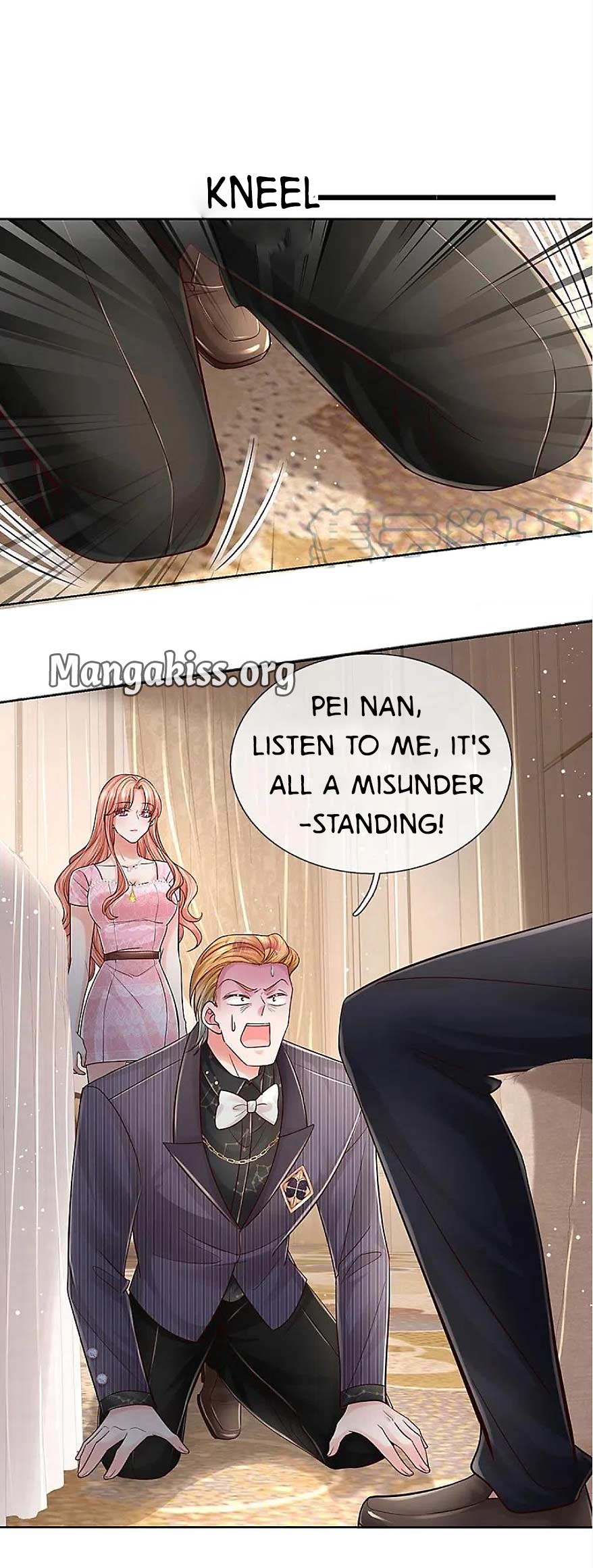 Mommy Run Away: Daddy Is Chasing After You Chapter 365 - page 13