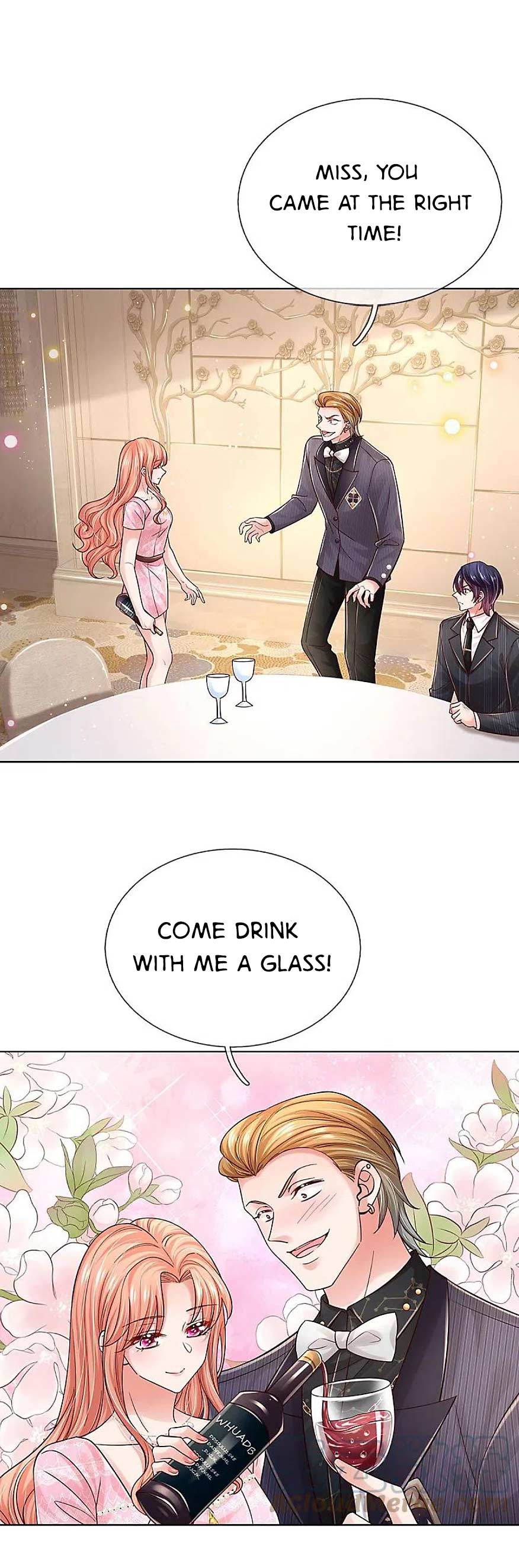 Mommy Run Away: Daddy Is Chasing After You Chapter 365 - page 2