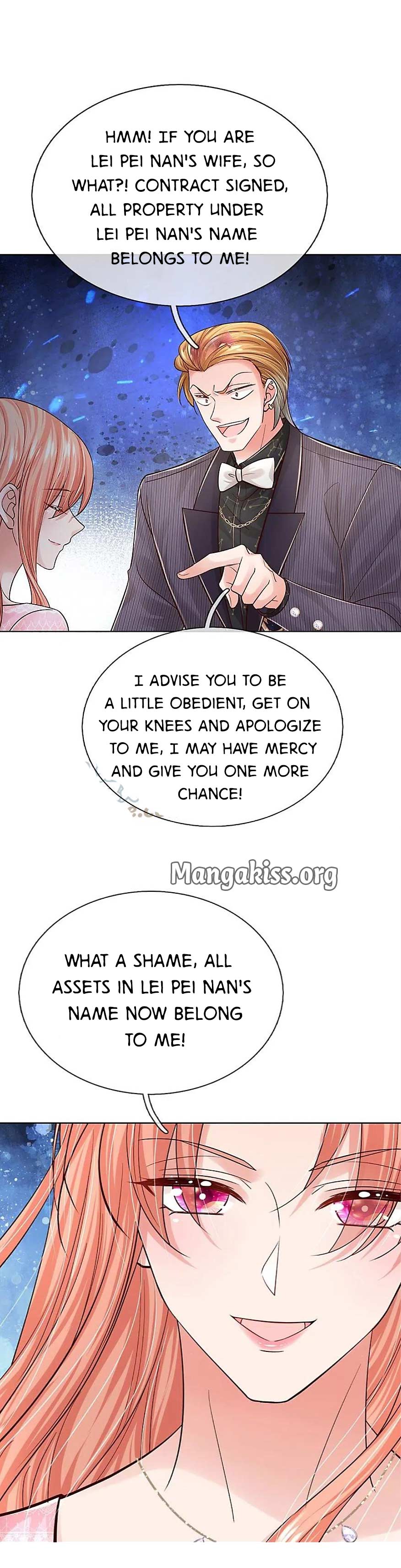 Mommy Run Away: Daddy Is Chasing After You Chapter 365 - page 6