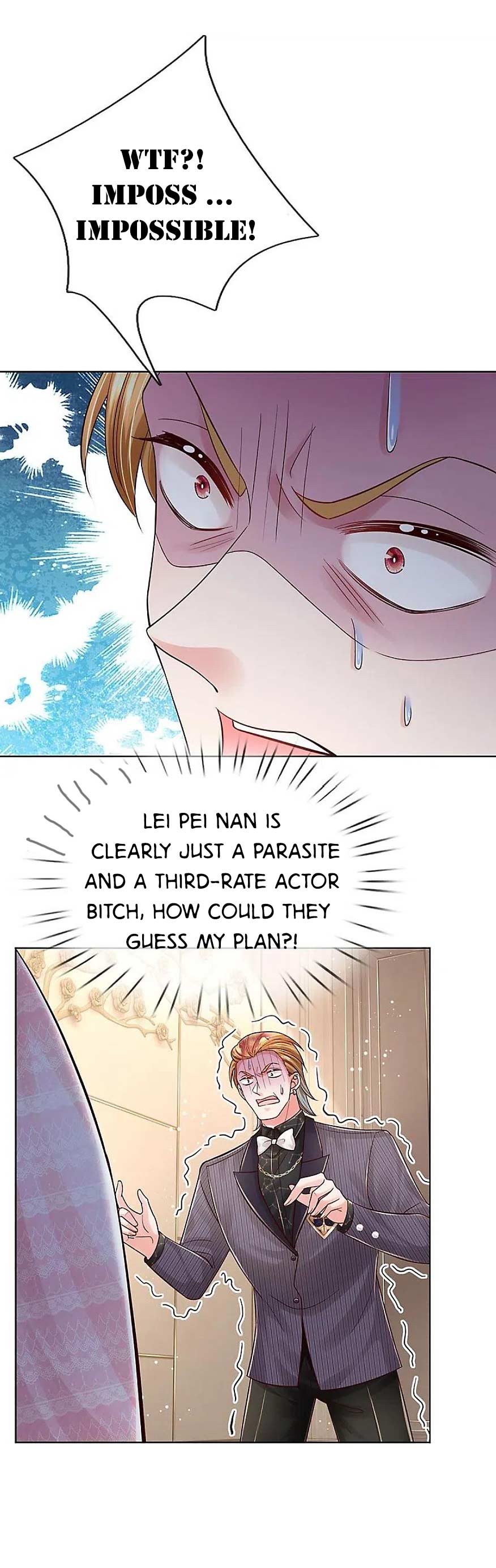 Mommy Run Away: Daddy Is Chasing After You Chapter 365 - page 7