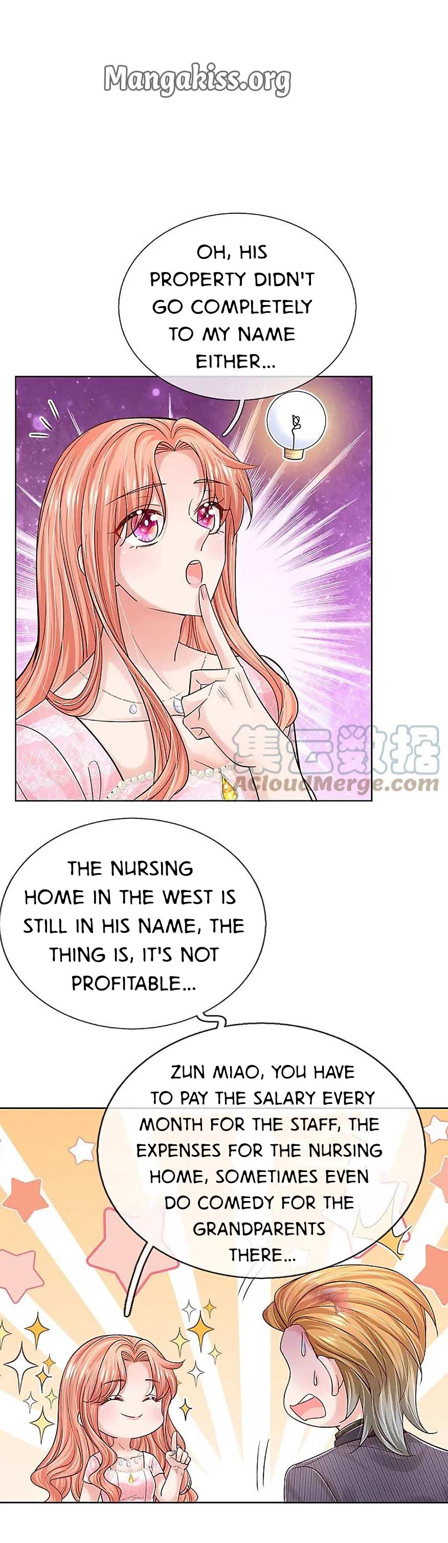 Mommy Run Away: Daddy Is Chasing After You Chapter 365 - page 8