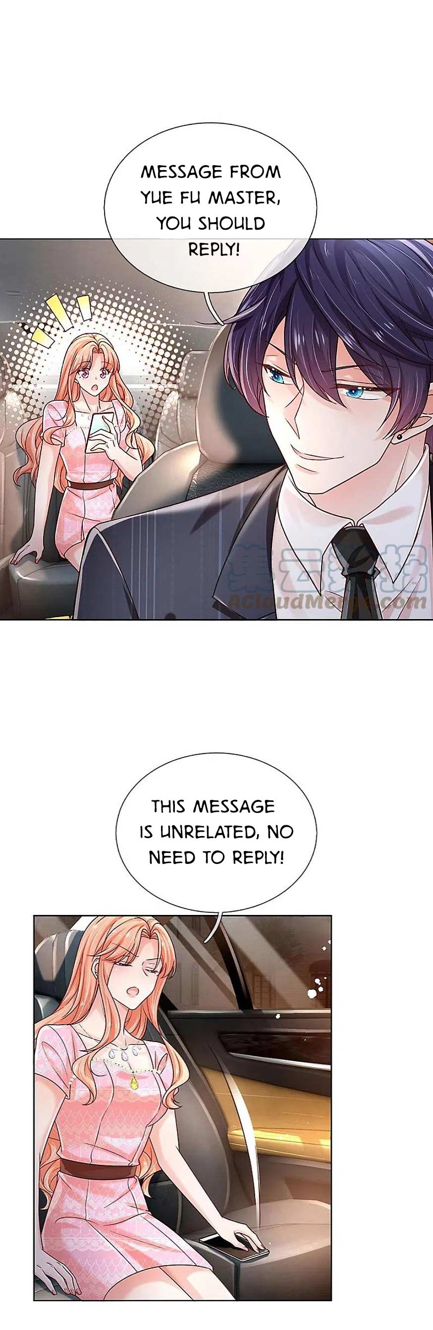 Mommy Run Away: Daddy Is Chasing After You Chapter 366 - page 11