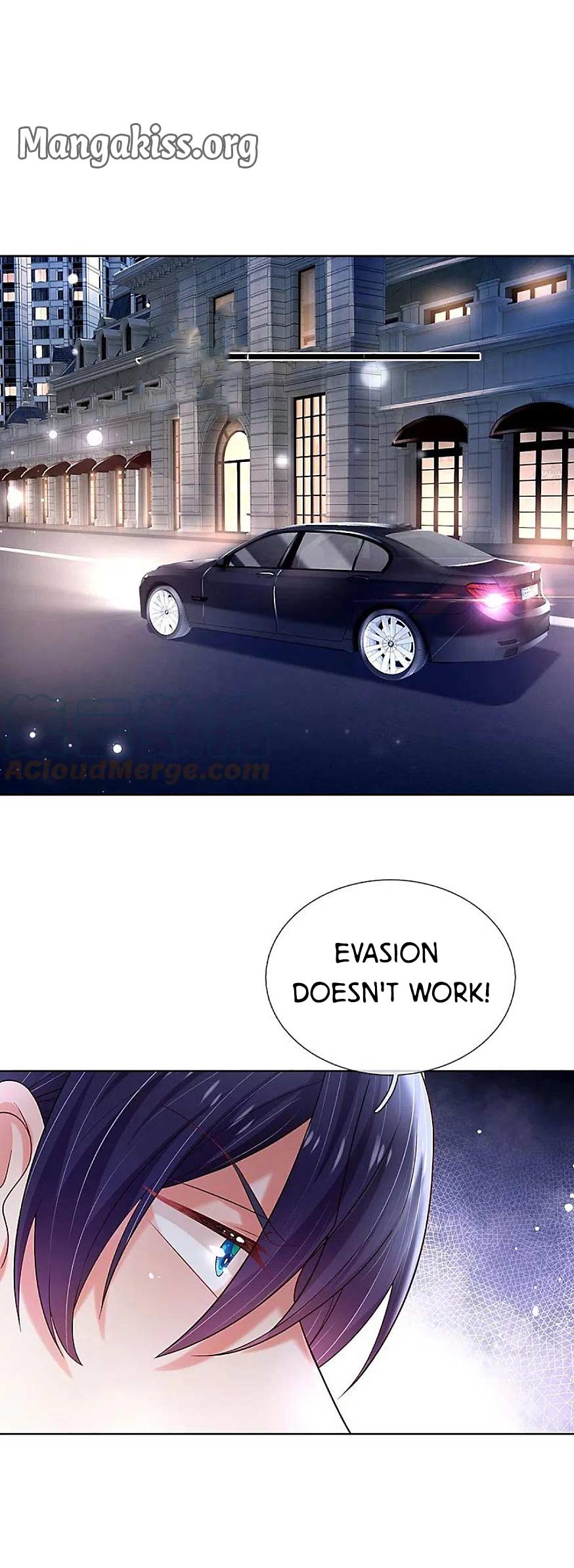 Mommy Run Away: Daddy Is Chasing After You Chapter 366 - page 12