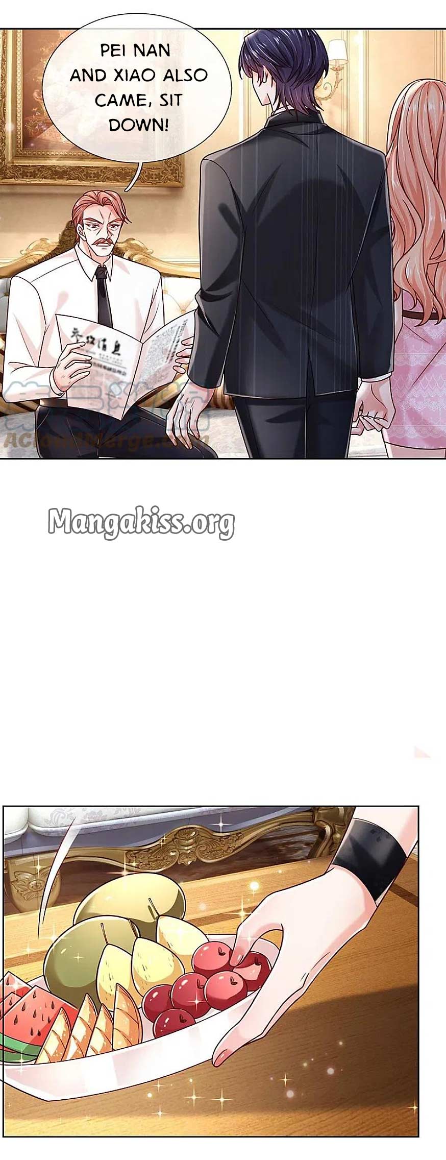Mommy Run Away: Daddy Is Chasing After You Chapter 366 - page 16