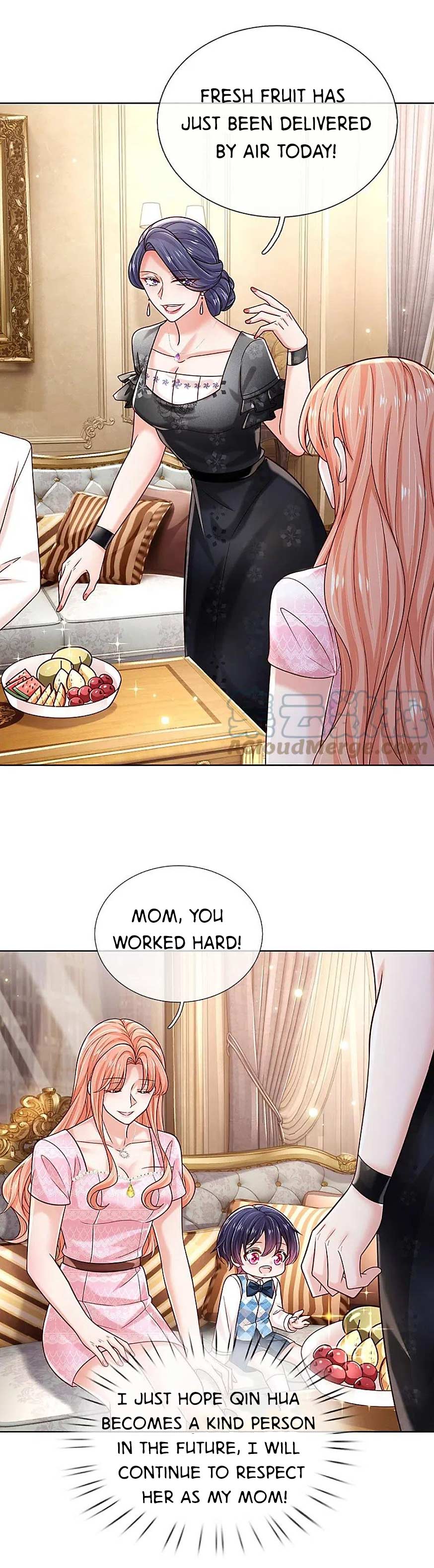 Mommy Run Away: Daddy Is Chasing After You Chapter 366 - page 17
