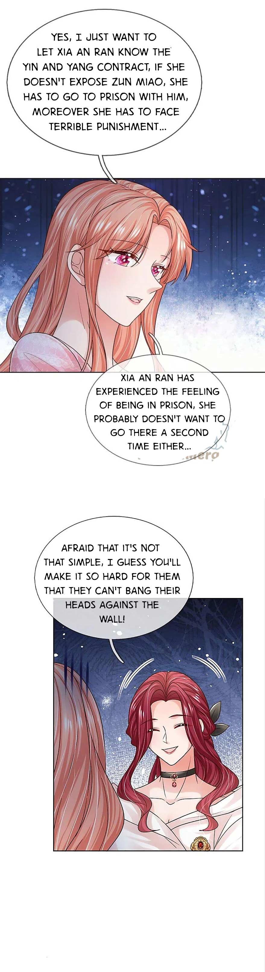 Mommy Run Away: Daddy Is Chasing After You Chapter 366 - page 3