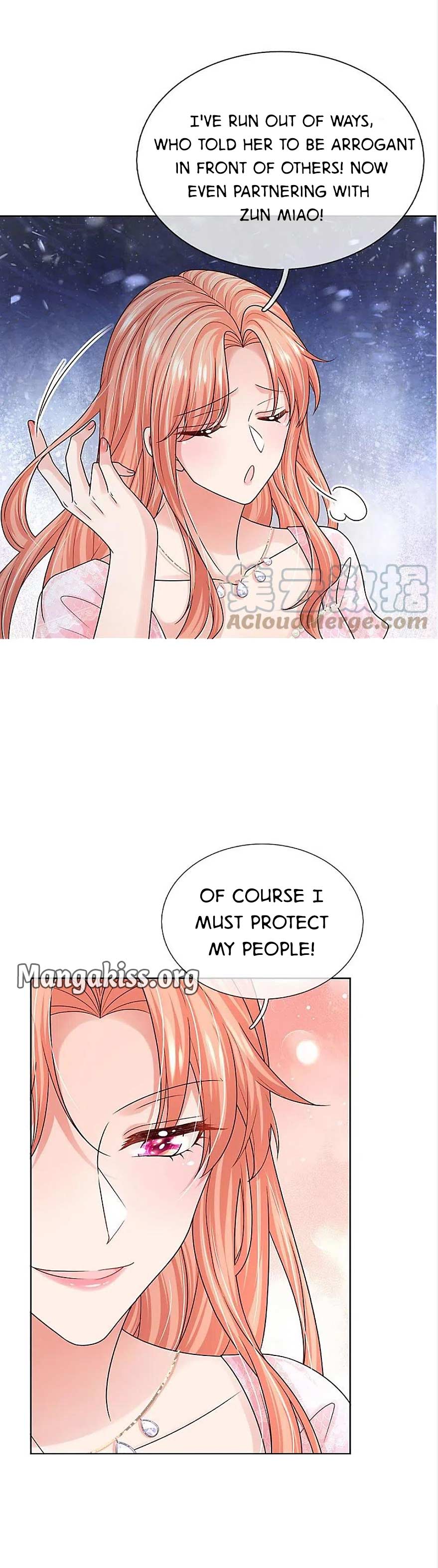 Mommy Run Away: Daddy Is Chasing After You Chapter 366 - page 4