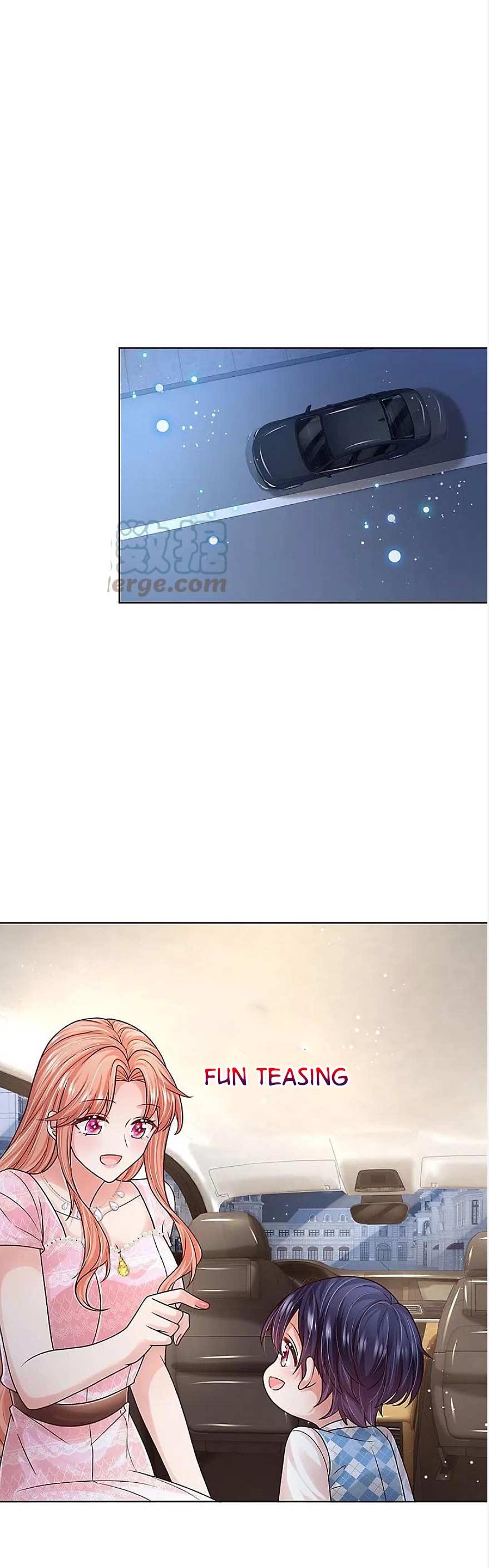 Mommy Run Away: Daddy Is Chasing After You Chapter 366 - page 5
