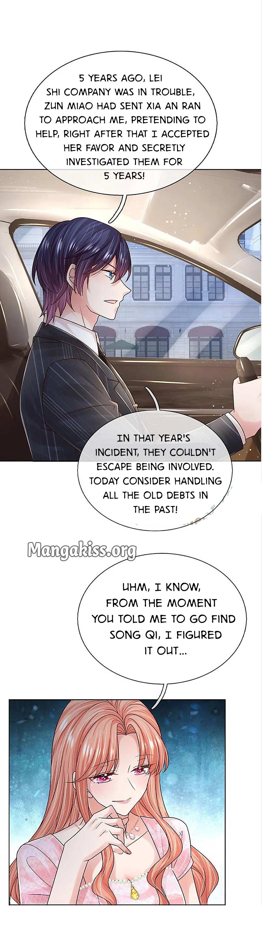 Mommy Run Away: Daddy Is Chasing After You Chapter 366 - page 6
