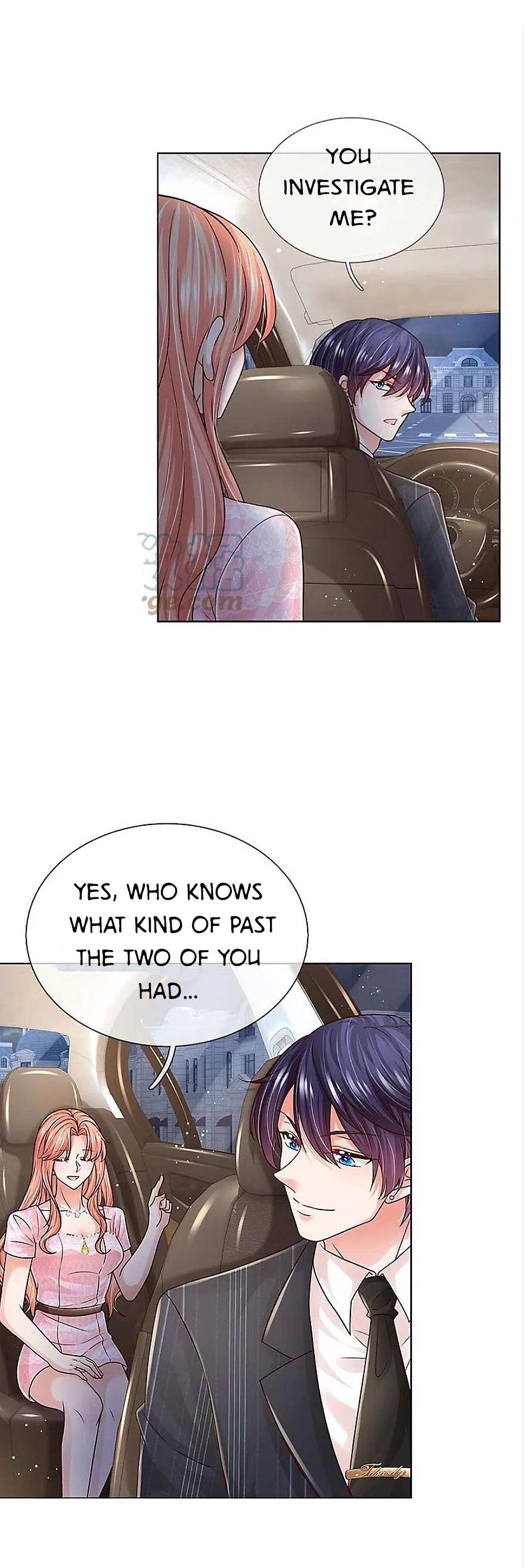Mommy Run Away: Daddy Is Chasing After You Chapter 366 - page 7