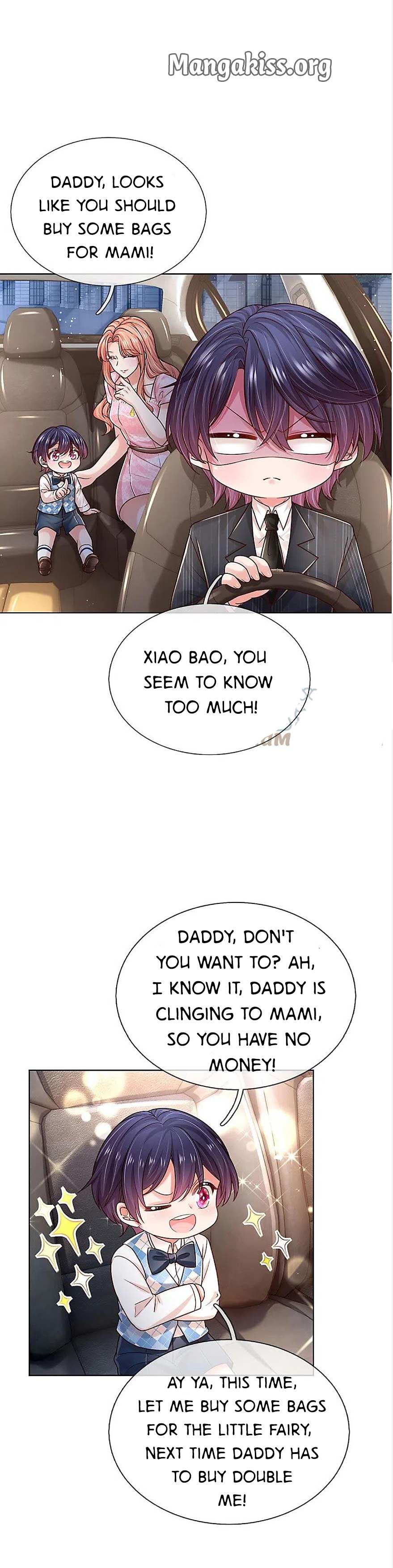 Mommy Run Away: Daddy Is Chasing After You Chapter 366 - page 8