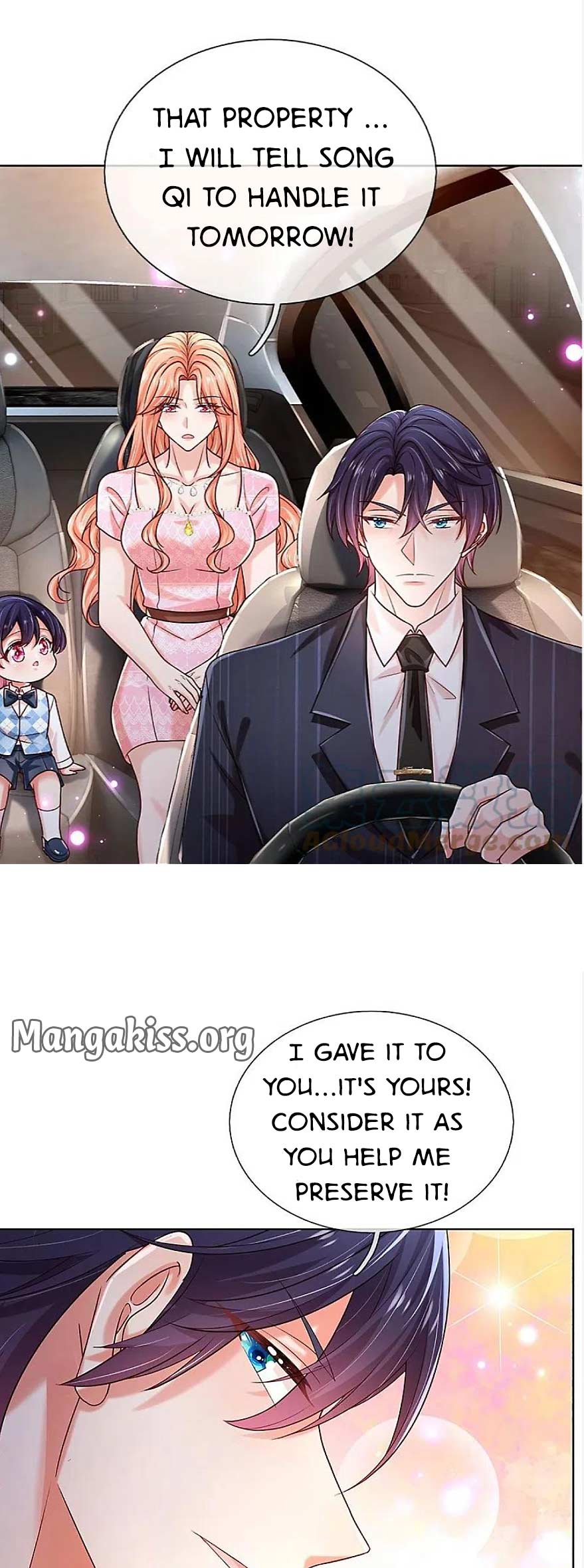 Mommy Run Away: Daddy Is Chasing After You Chapter 366 - page 9