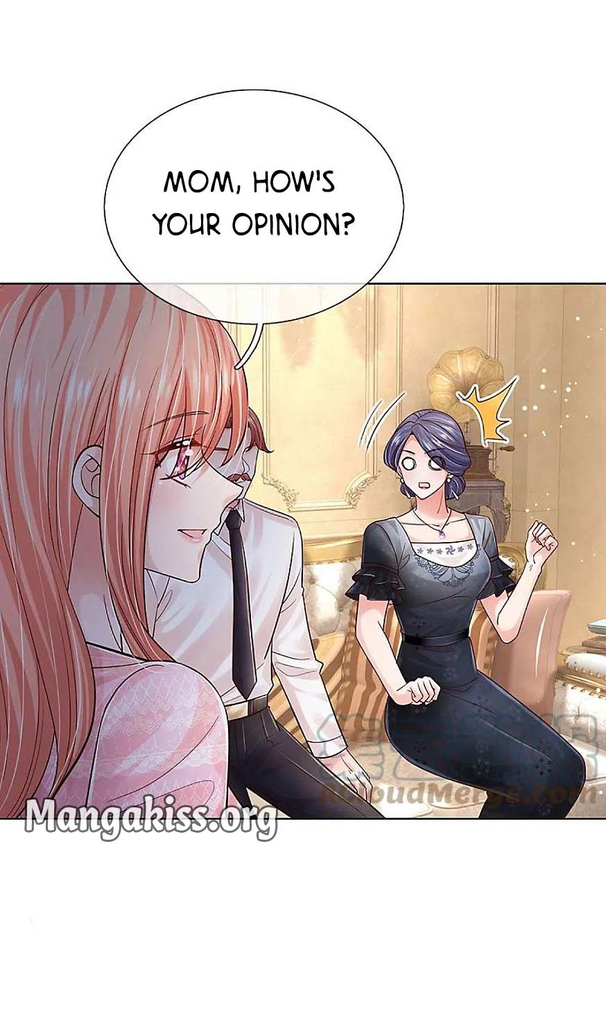 Mommy Run Away: Daddy Is Chasing After You Chapter 367 - page 11