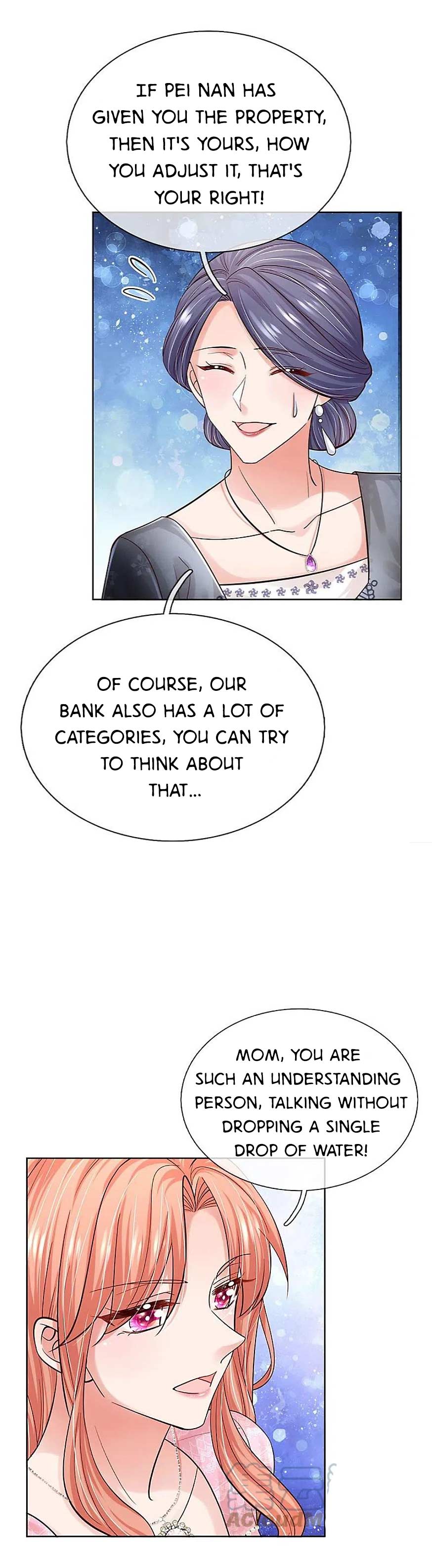 Mommy Run Away: Daddy Is Chasing After You Chapter 367 - page 12