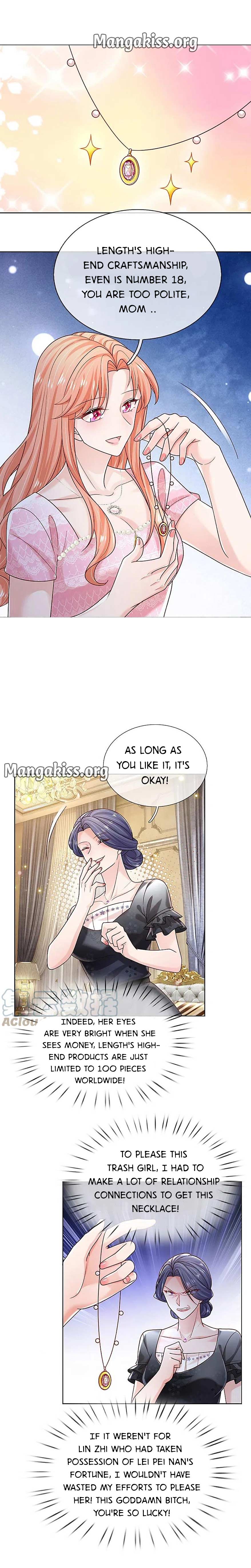 Mommy Run Away: Daddy Is Chasing After You Chapter 367 - page 2