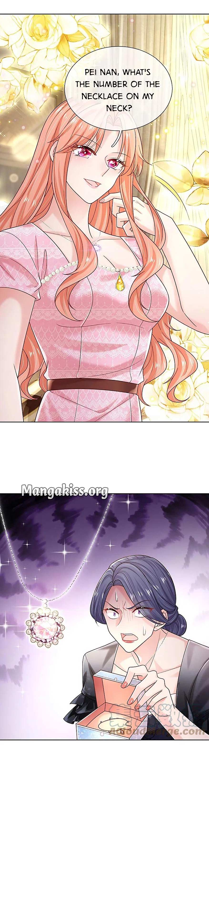 Mommy Run Away: Daddy Is Chasing After You Chapter 367 - page 4