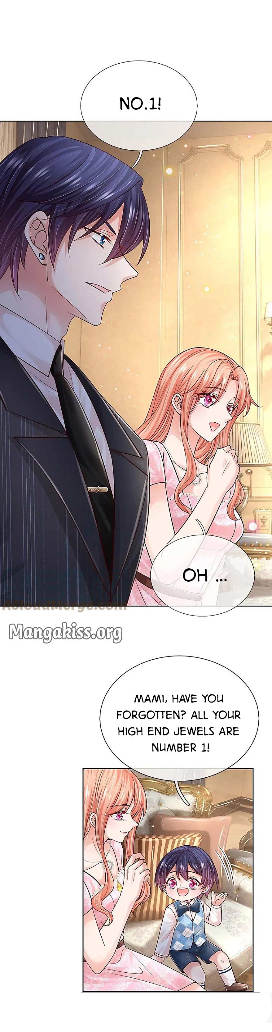 Mommy Run Away: Daddy Is Chasing After You Chapter 367 - page 5
