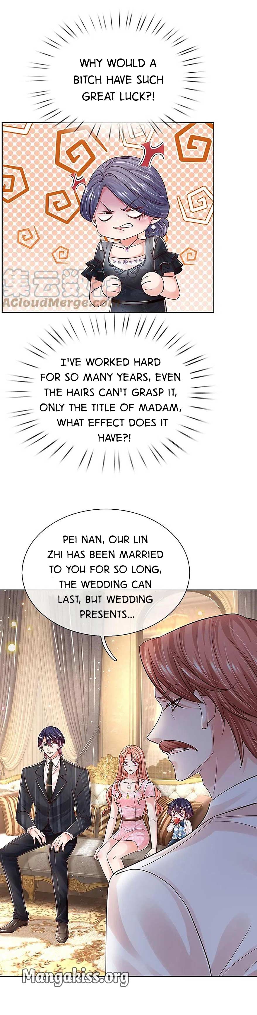 Mommy Run Away: Daddy Is Chasing After You Chapter 367 - page 6