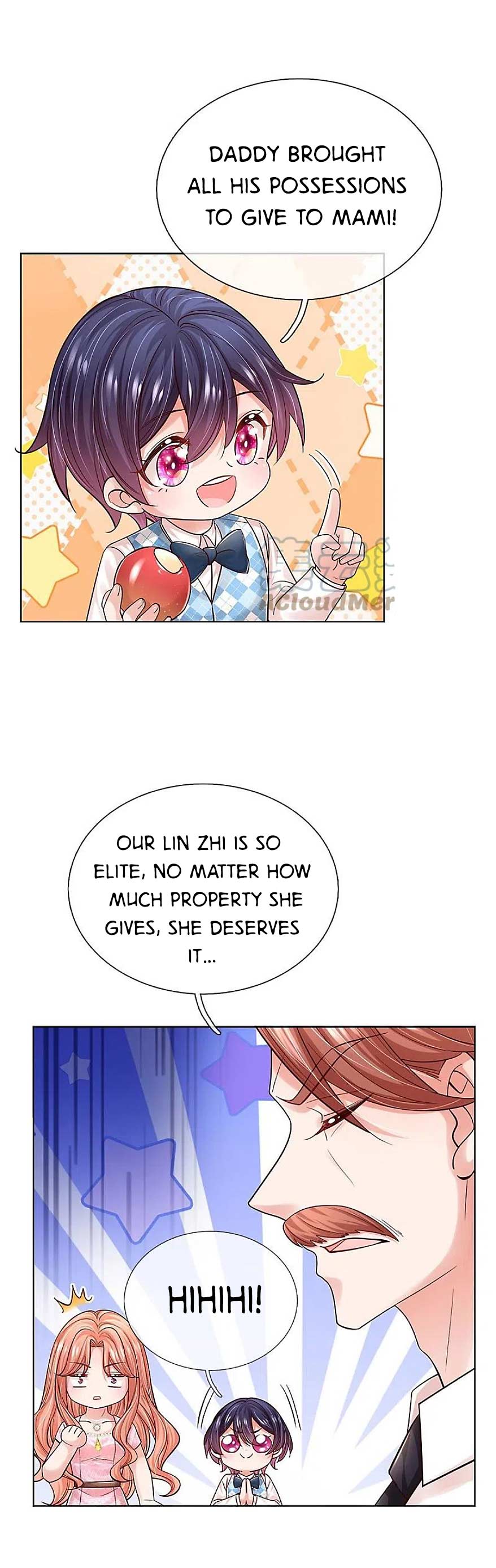 Mommy Run Away: Daddy Is Chasing After You Chapter 367 - page 7