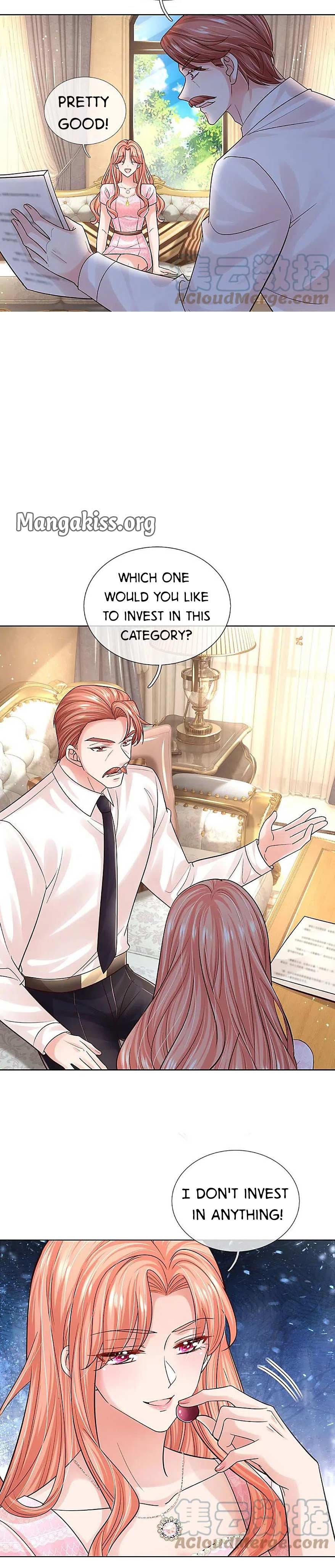Mommy Run Away: Daddy Is Chasing After You Chapter 368 - page 11