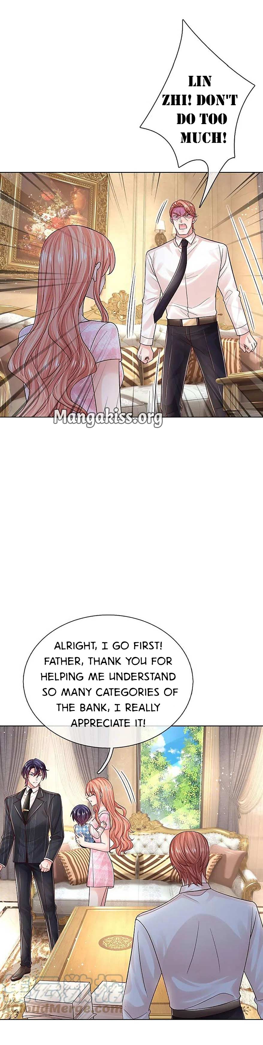 Mommy Run Away: Daddy Is Chasing After You Chapter 368 - page 12